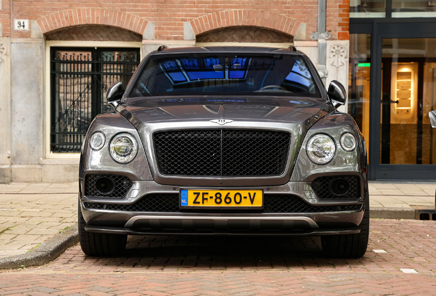 Bentley Bentayga V8