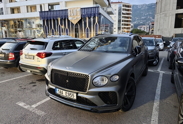 Bentley Bentayga V8 2021