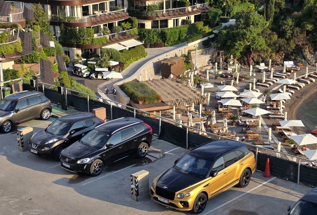 Bentley Bentayga V8 2021 First Edition