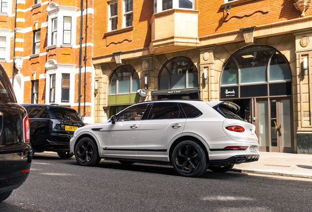 Bentley Bentayga V8 S 2022