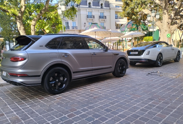 Bentley Bentayga V8 S 2024 Black Edition