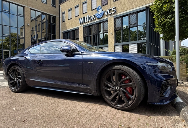 Bentley Continental GT Speed 2025 First Edition