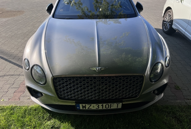 Bentley Continental GT V8 2020 Mulliner