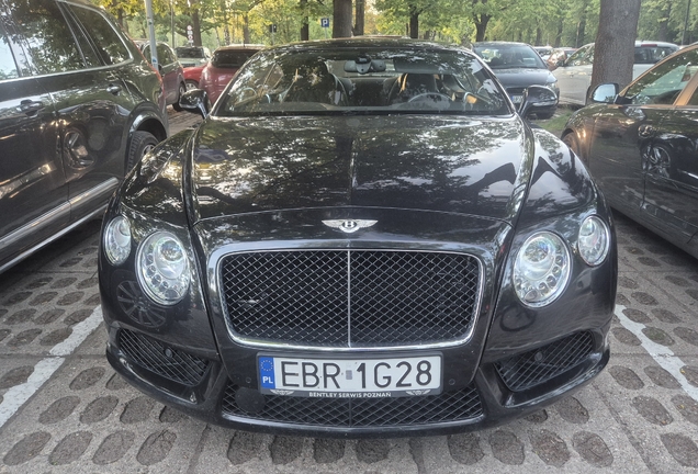 Bentley Continental GT V8
