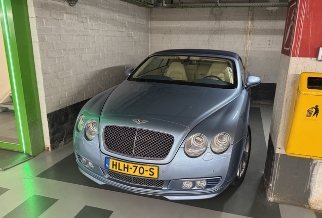 Bentley Continental GTC