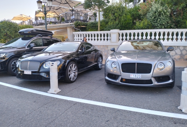 Bentley Continental GTC V8 S