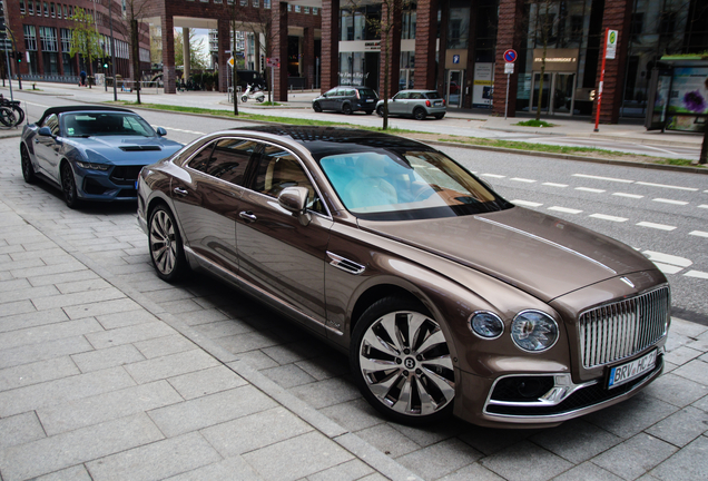 Bentley Flying Spur W12 2020 First Edition