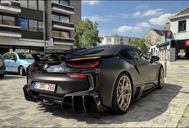 BMW i8 DarwinPRO
