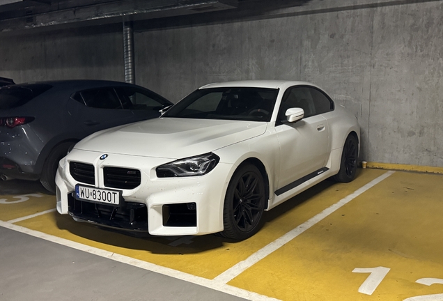 BMW M2 Coupé G87