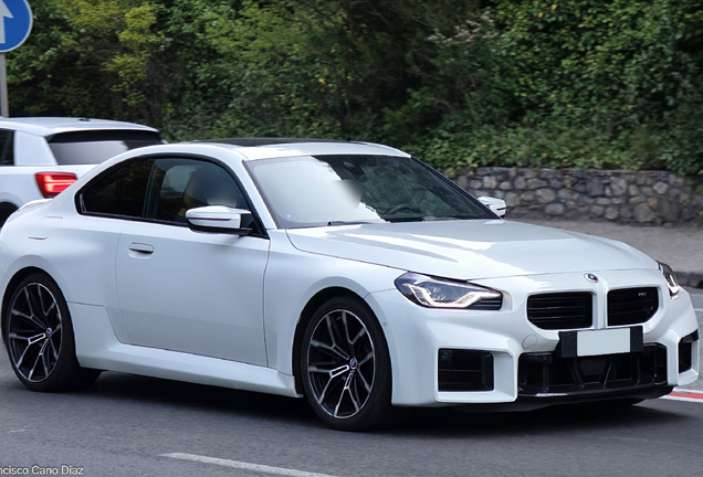 BMW M2 Coupé G87