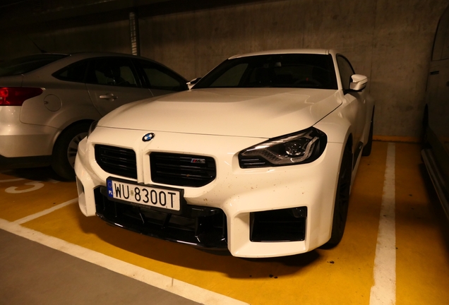 BMW M2 Coupé G87