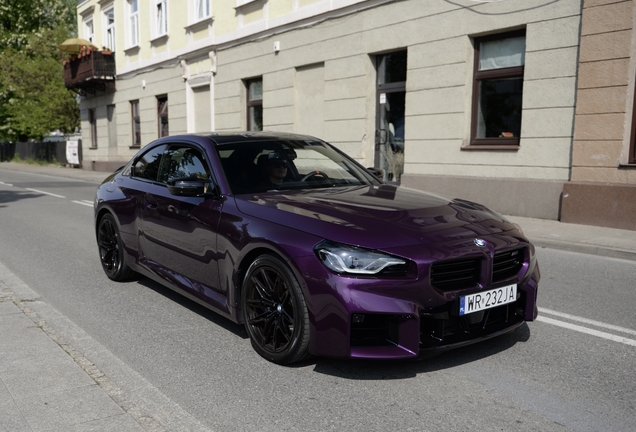 BMW M2 Coupé G87