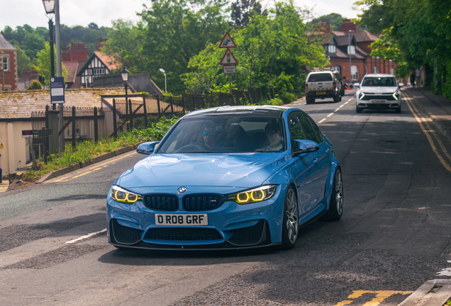 BMW M3 F80 Sedan