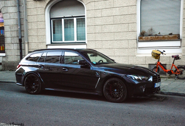 BMW M3 G81 Touring Competition