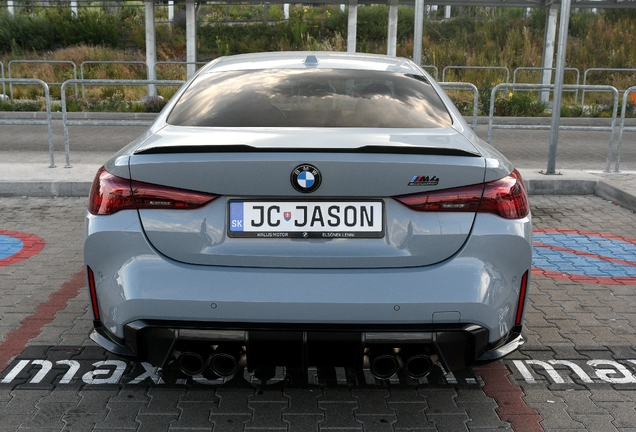 BMW M4 G82 Coupé Competition