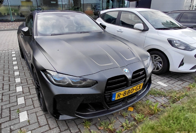 BMW M4 G82 Coupé Competition