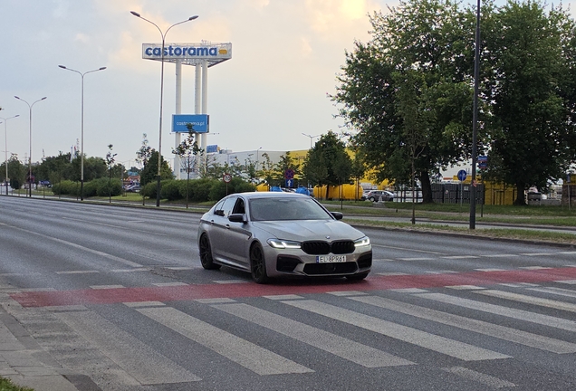 BMW M5 F90 2021