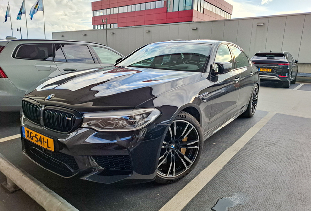 BMW M5 F90