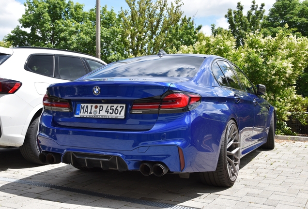BMW M5 F90 Competition