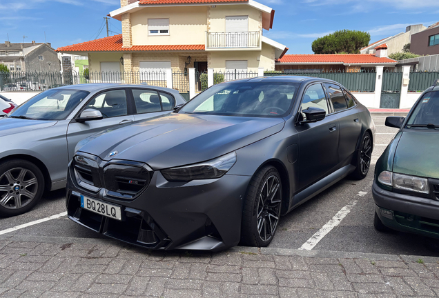BMW M5 G90