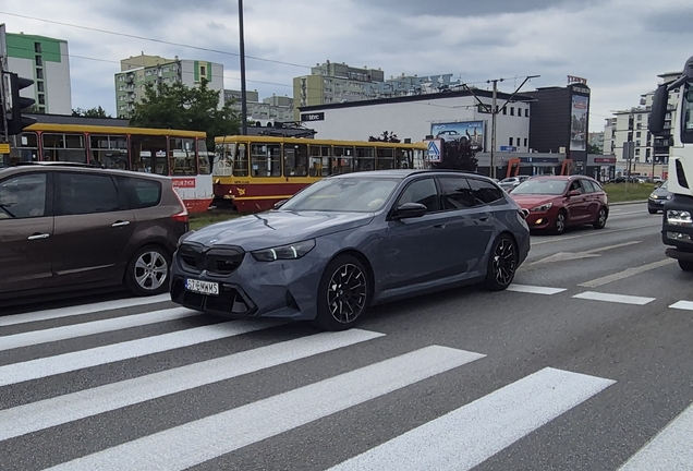 BMW M5 G99 Touring
