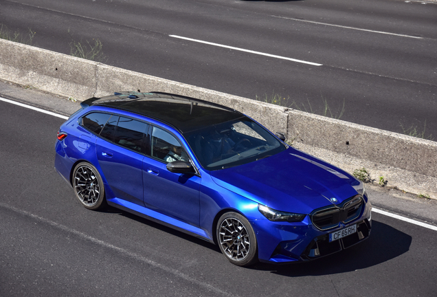 BMW M5 G99 Touring