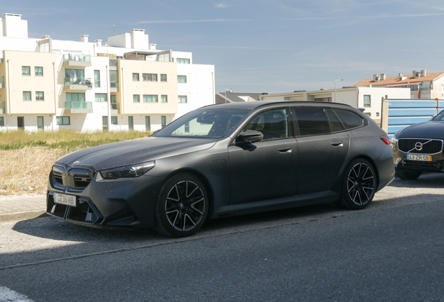 BMW M5 G99 Touring