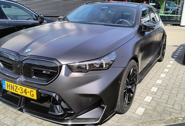 BMW M5 G99 Touring