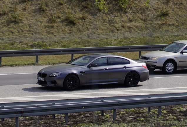 BMW M6 F06 Gran Coupé