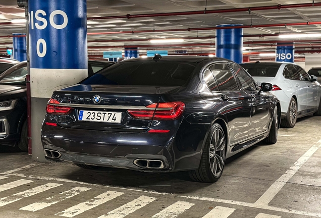 BMW M760Li xDrive