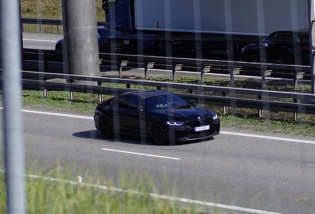 BMW M8 F93 Gran Coupé Competition