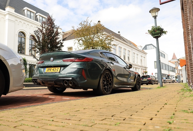 BMW M8 F93 Gran Coupé Competition First Edition