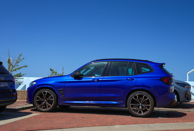 BMW X3 M F97 Competition 2022