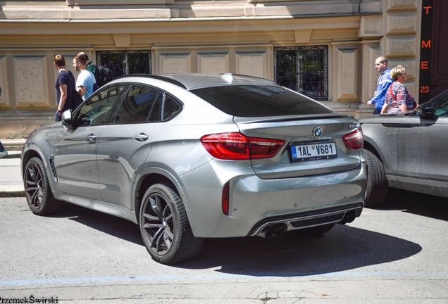 BMW X6 M F86