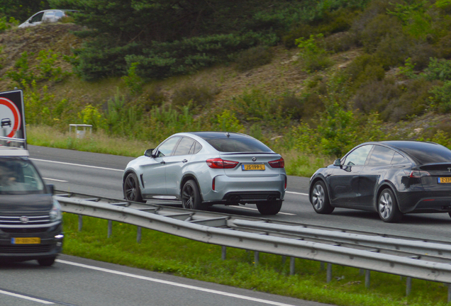 BMW X6 M F86