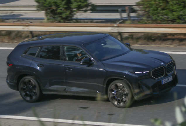 BMW XM G09
