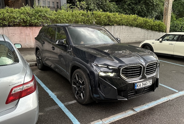 BMW XM G09