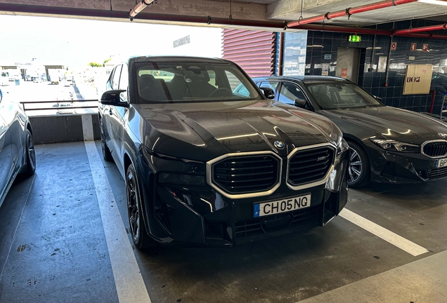 BMW XM G09
