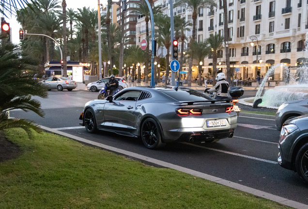 Chevrolet Camaro SS 2016