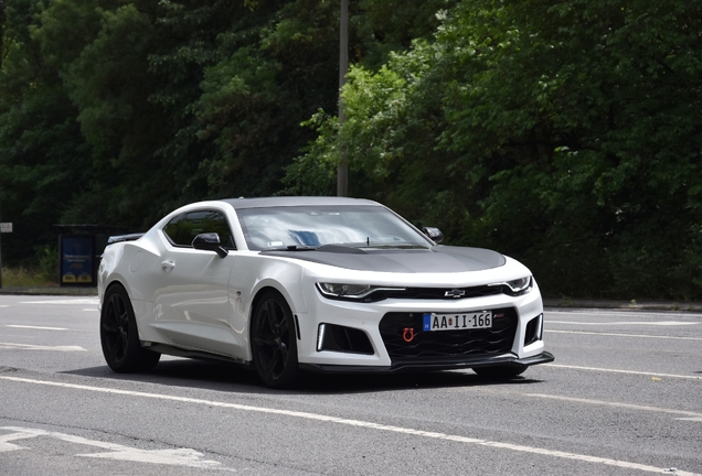 Chevrolet Camaro SS 2020