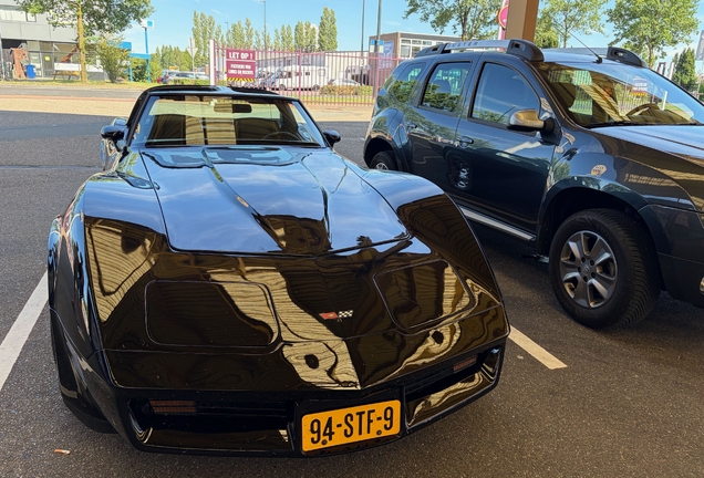 Chevrolet corvette 5.7 Coupé Injectie