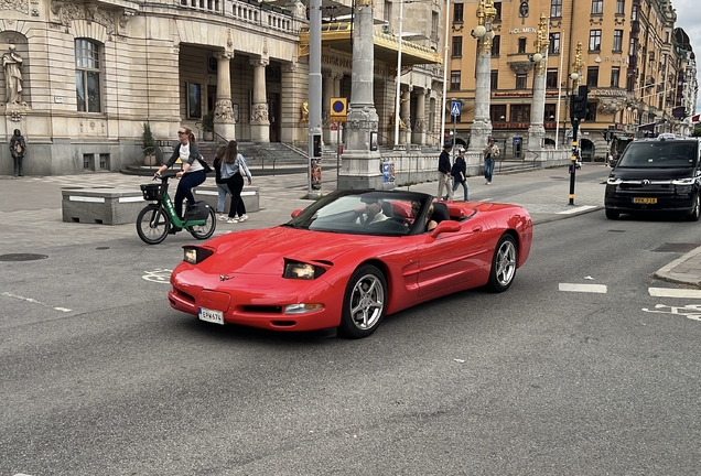 Chevrolet Corvette C5 Convertible