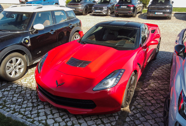 Chevrolet Corvette C7 Stingray