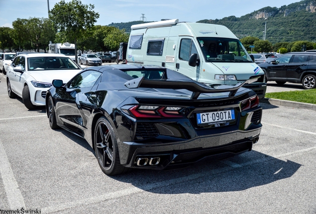 Chevrolet Corvette C8 Stingray