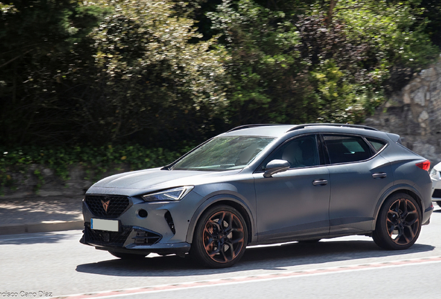 CUPRA Formentor VZ5