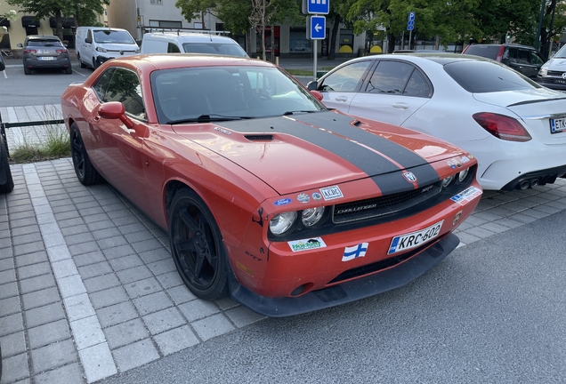 Dodge Challenger SRT-8