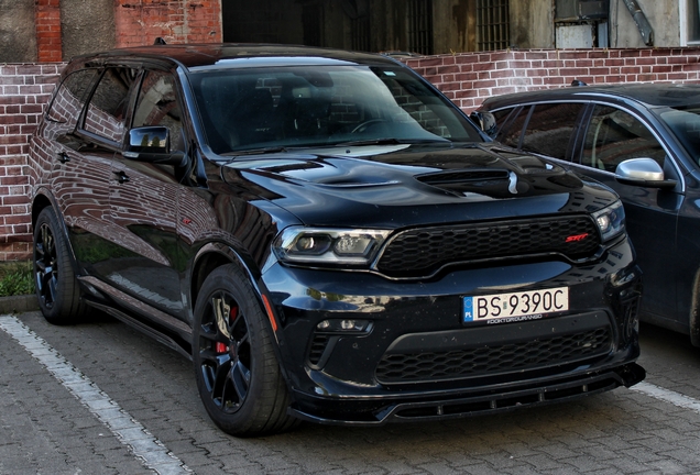 Dodge Durango SRT 2021