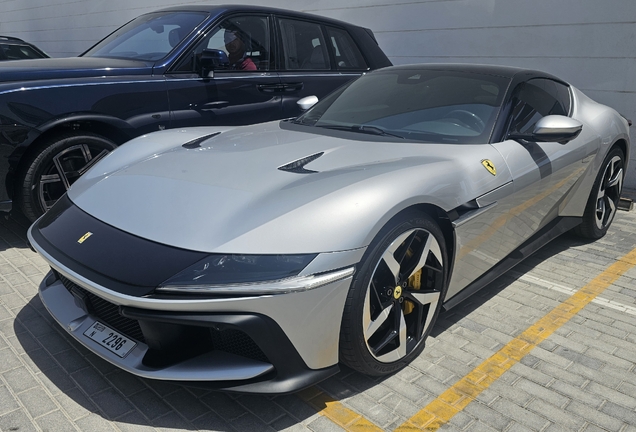 Ferrari 12Cilindri