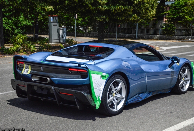 Ferrari 296 Speciale