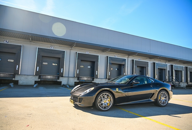 Ferrari 599 GTB Fiorano